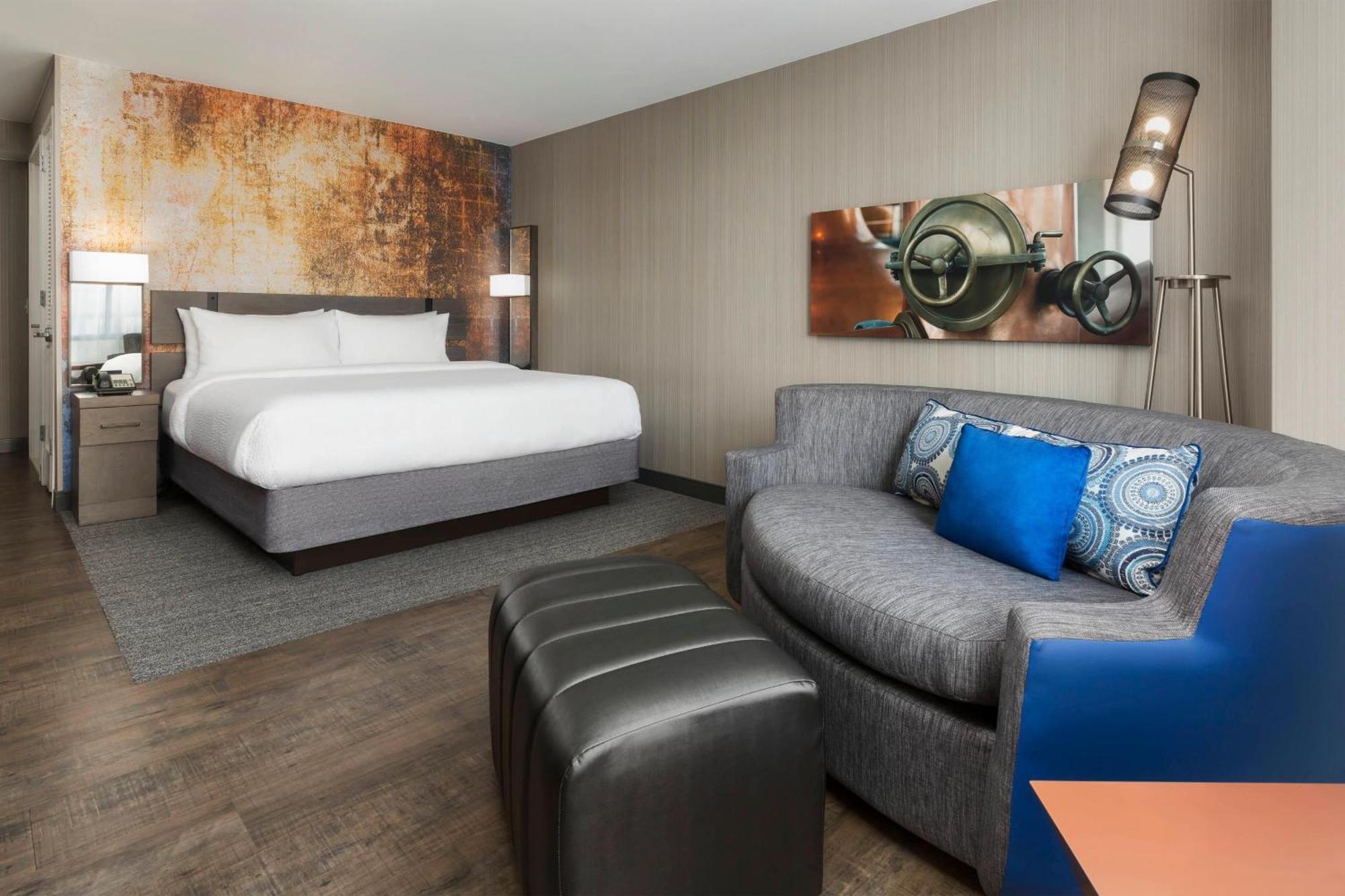 Hotel Courtyard Austin Downtown/Convention Center Extérieur photo