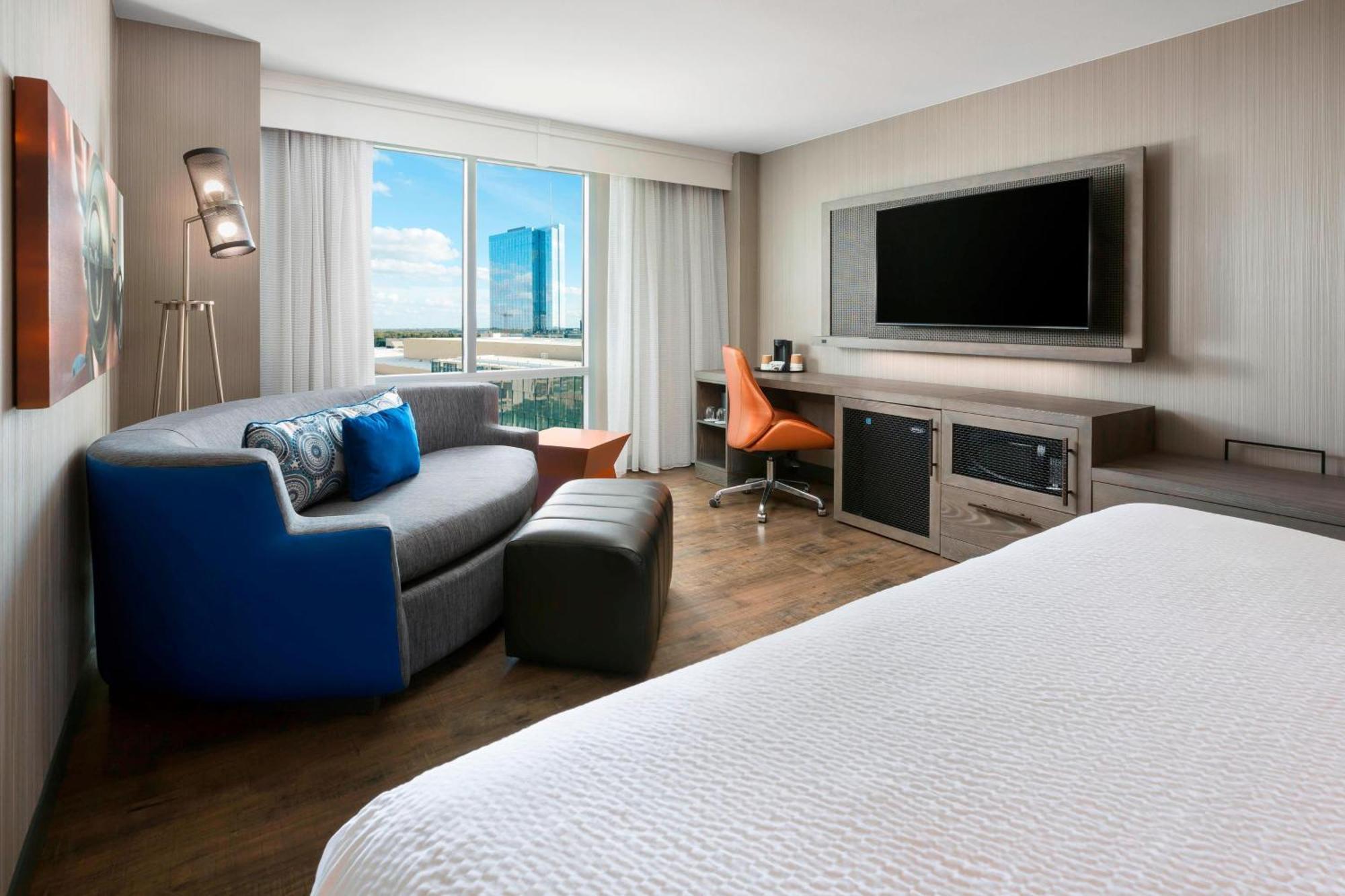 Hotel Courtyard Austin Downtown/Convention Center Extérieur photo