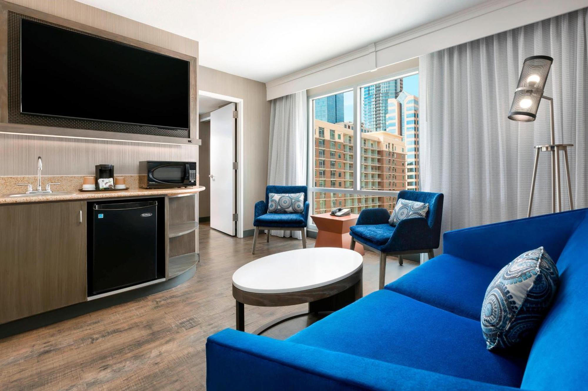 Hotel Courtyard Austin Downtown/Convention Center Extérieur photo