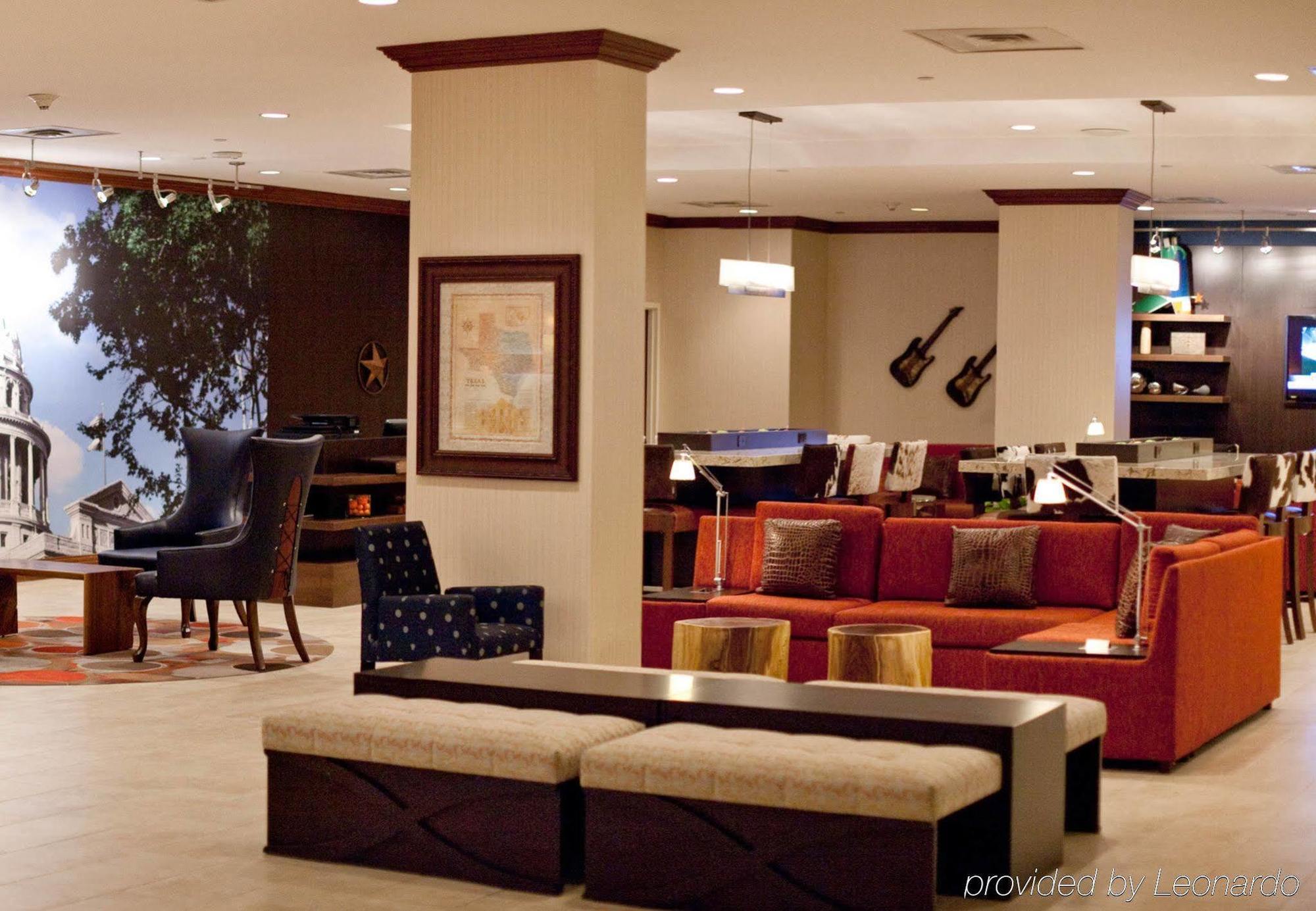Hotel Courtyard Austin Downtown/Convention Center Intérieur photo