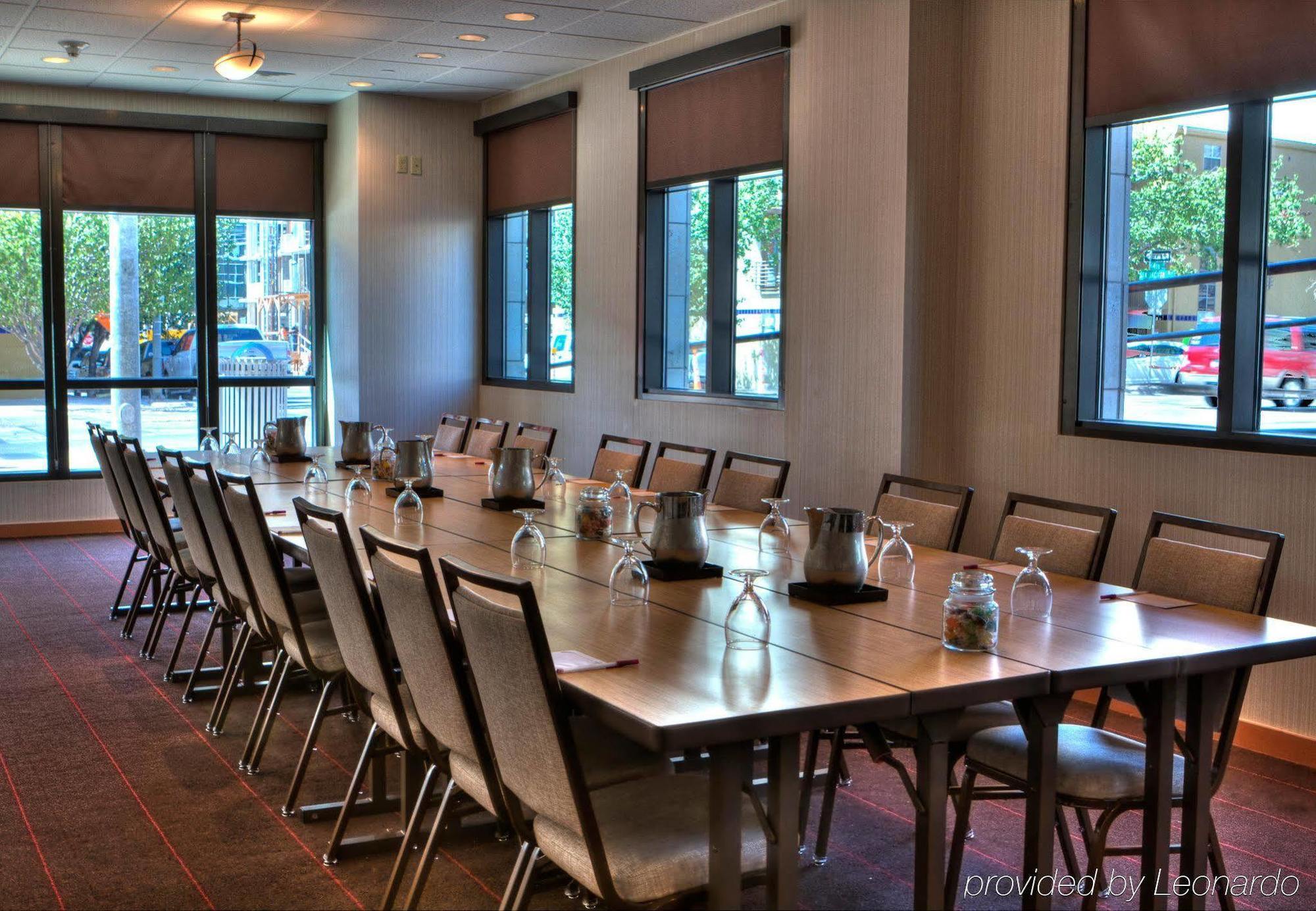 Hotel Courtyard Austin Downtown/Convention Center Extérieur photo
