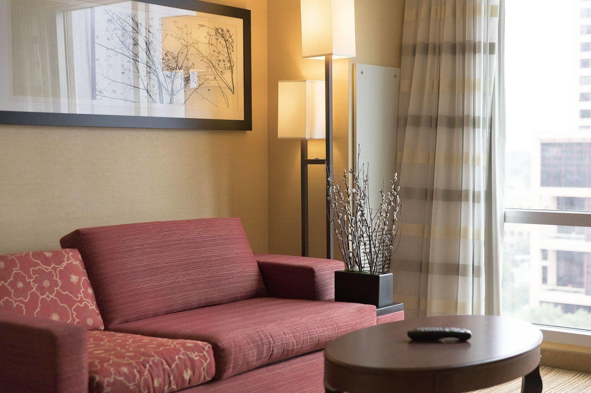 Hotel Courtyard Austin Downtown/Convention Center Extérieur photo